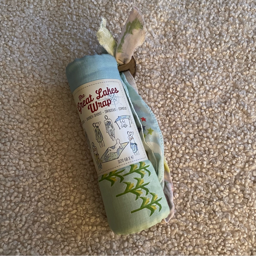 The Great Lakes Wrap